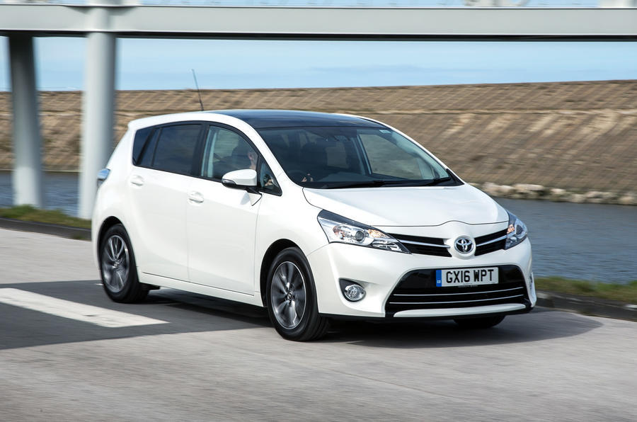 Toyota Verso axed in Europe