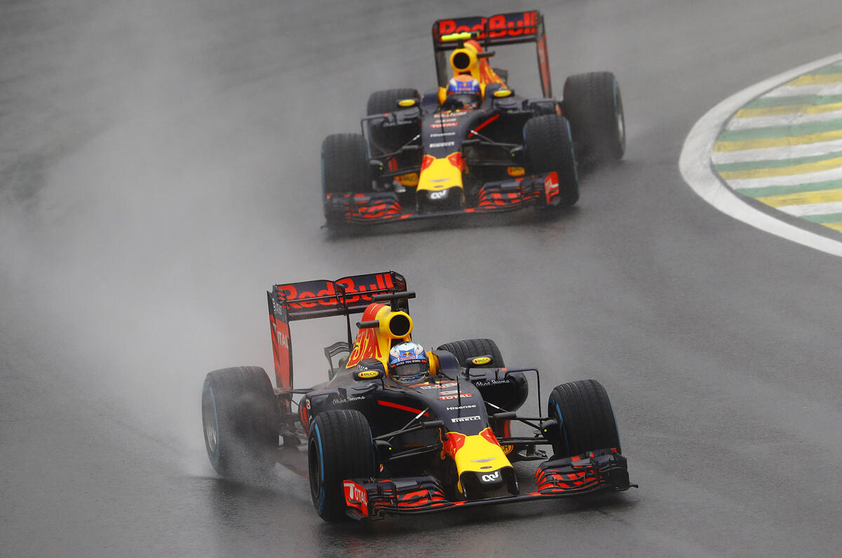 Opinion Max Verstappen’s performance in Brazil was legendary Autocar