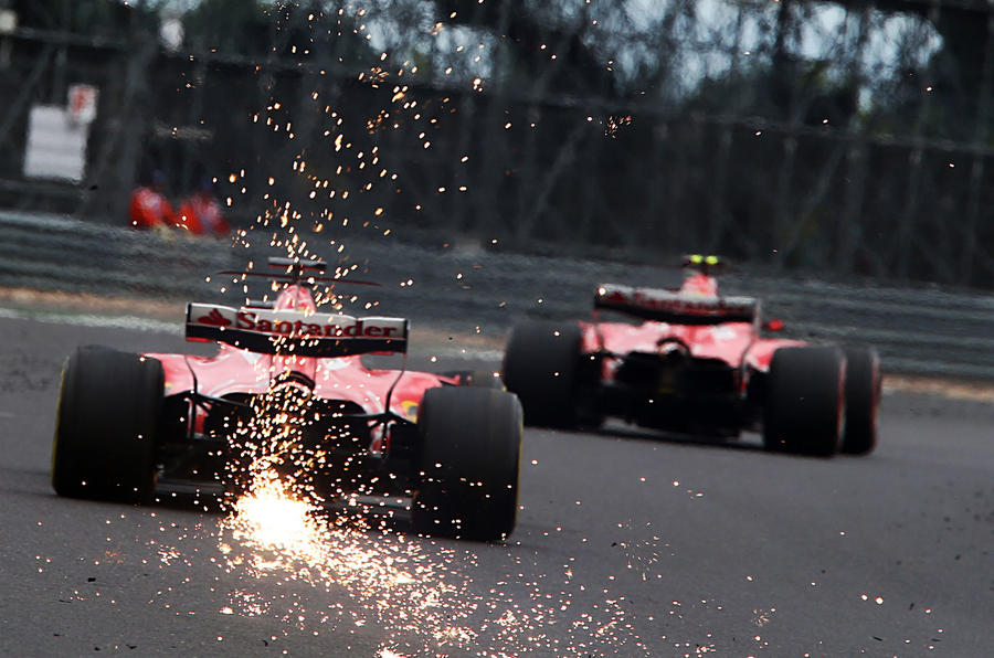 Time for F1 to decide whether it is sport or science