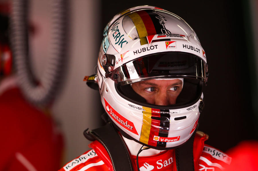 Sebastian Vettel: why winning is all in the mind