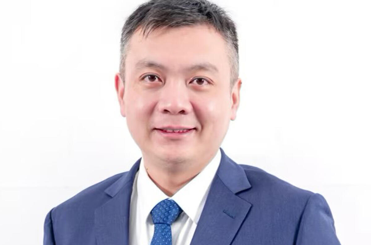 Viktoras Zhangas Viktoras Zhangas