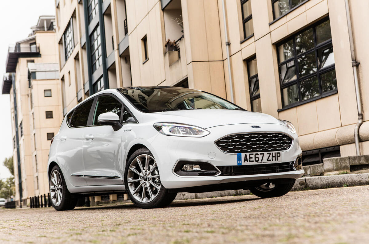 Ford Fiesta Vignale >> Ford Fiesta Vignale 2017 Review Autocar Ford Fiesta Vignale >> Ford Fiesta Vignale 2017 Review Autocar