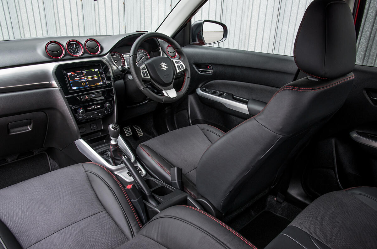 2015 Suzuki Vitara 1 4 S review review Autocar 2015 Suzuki Vitara 1 4 S review review Autocar