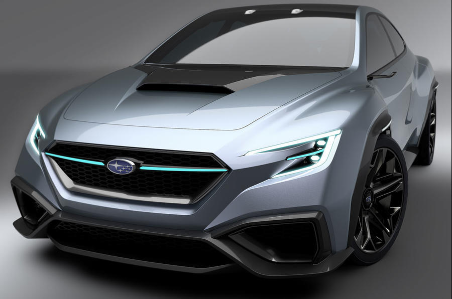 Next Subaru WRX STI set for hybrid reinvention