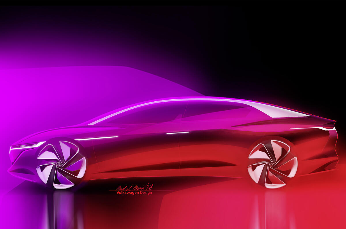 Vizzion to Join Buzz and Crozz in Volkswagen's ID World Vizzion to Join Buzz and Crozz in Volkswagen's ID World