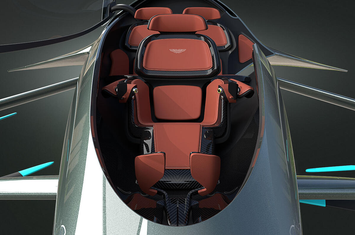 Best Luxury Hybrid >> Aston Martin Volante Vision Concept previews 2020 autonomous flying craft | Autocar Best Luxury Hybrid >> Aston Martin Volante Vision Concept previews 2020 autonomous flying craft | Autocar