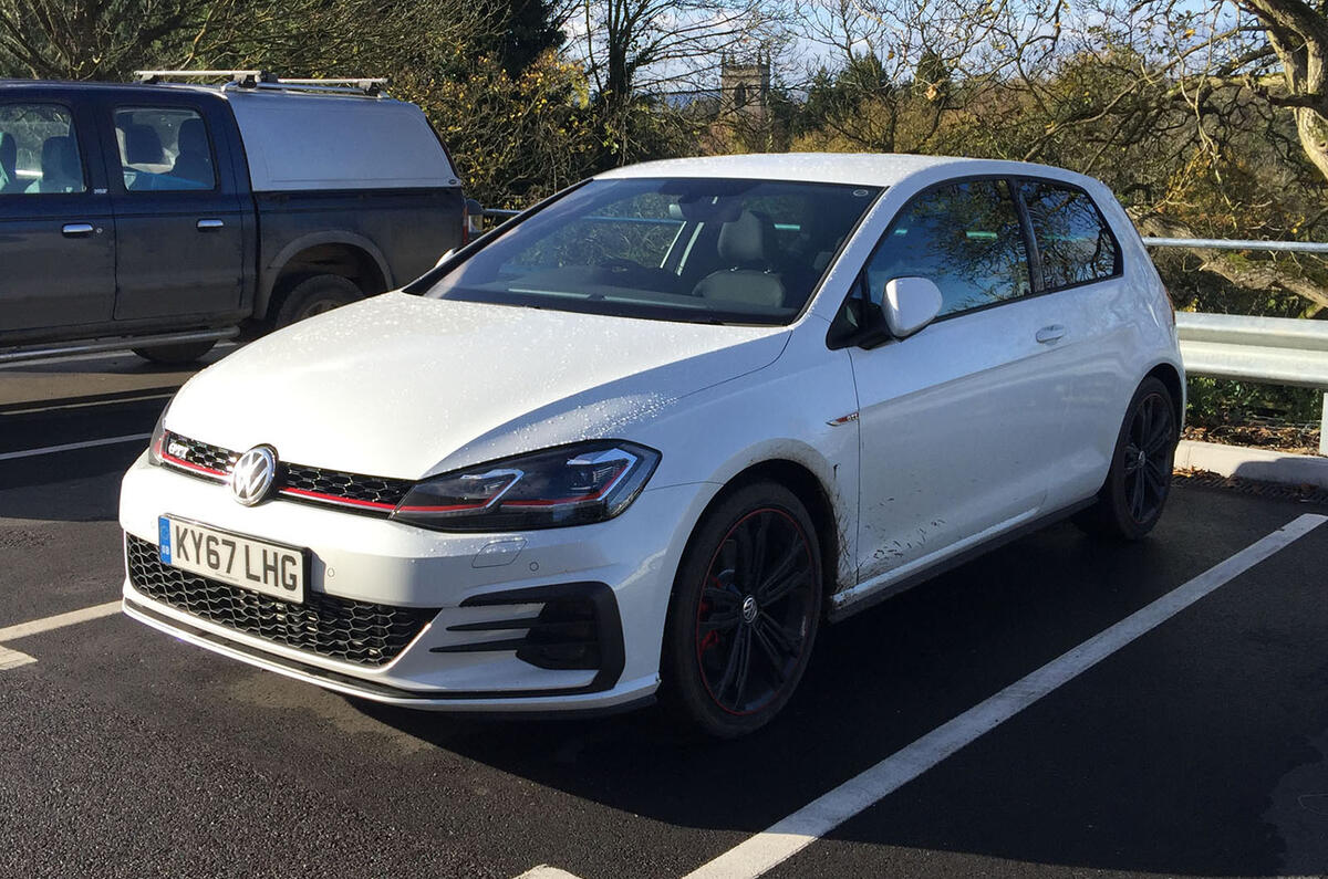 Volkswagen Golf Gti Mk7 Long Term Review Nine Months With The