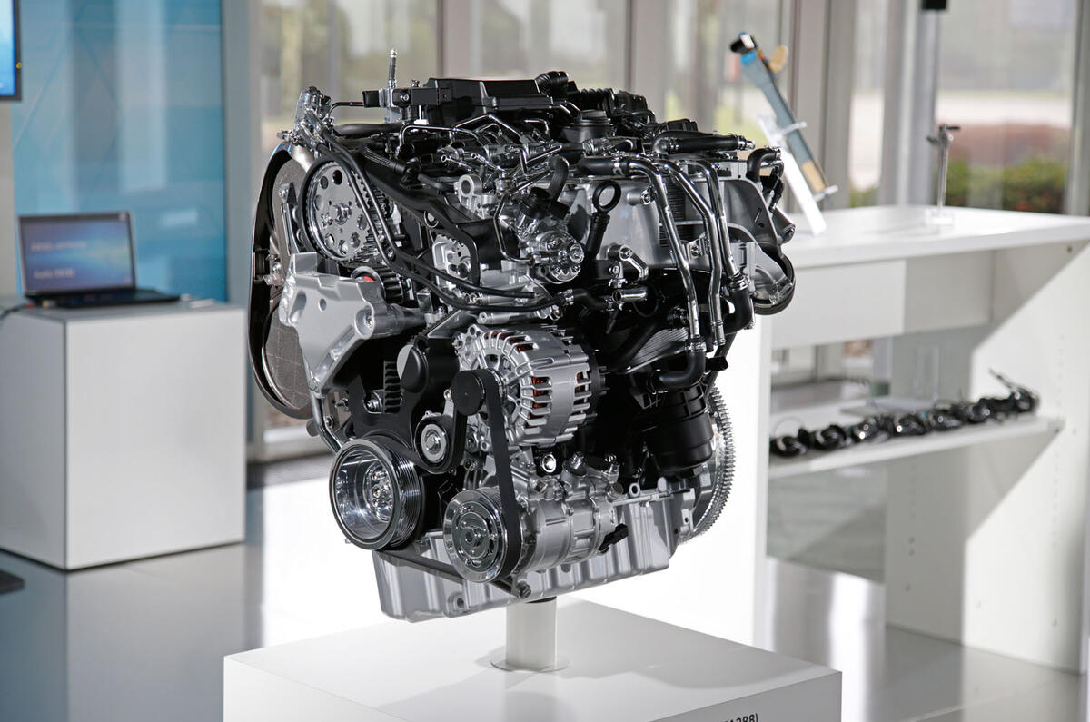 Volkswagen Golf 1.5 TSI MHEV prototype review Autocar