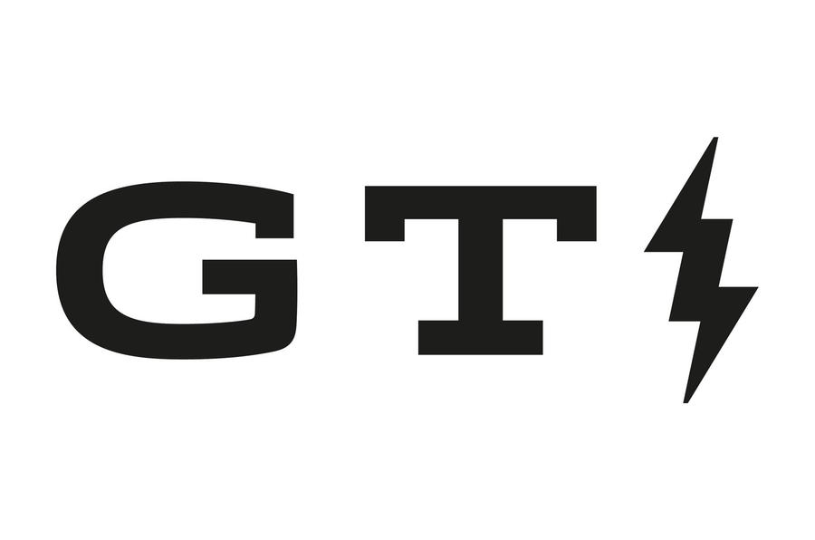 Volkswagen GTI thunderbolt logo
