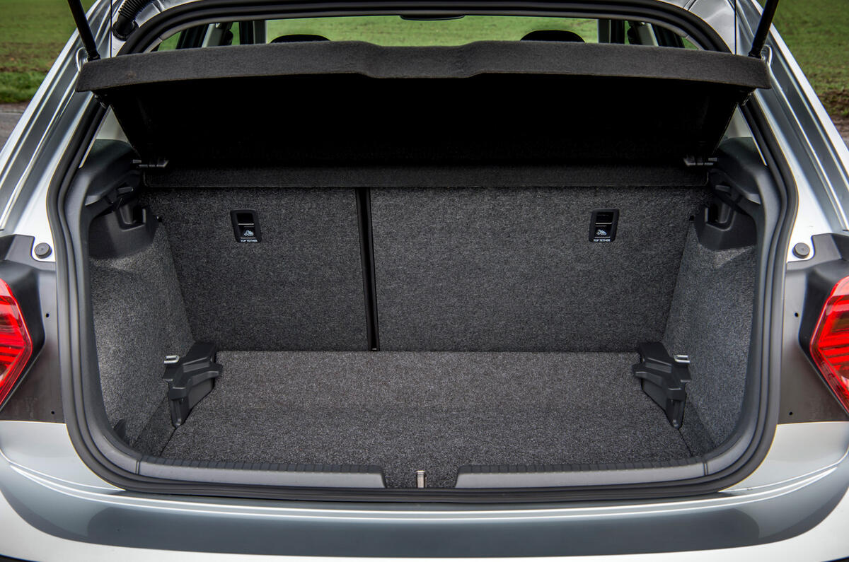 Volkswagen Polo 1.0 TSI 115PS 2018 UK review Autocar