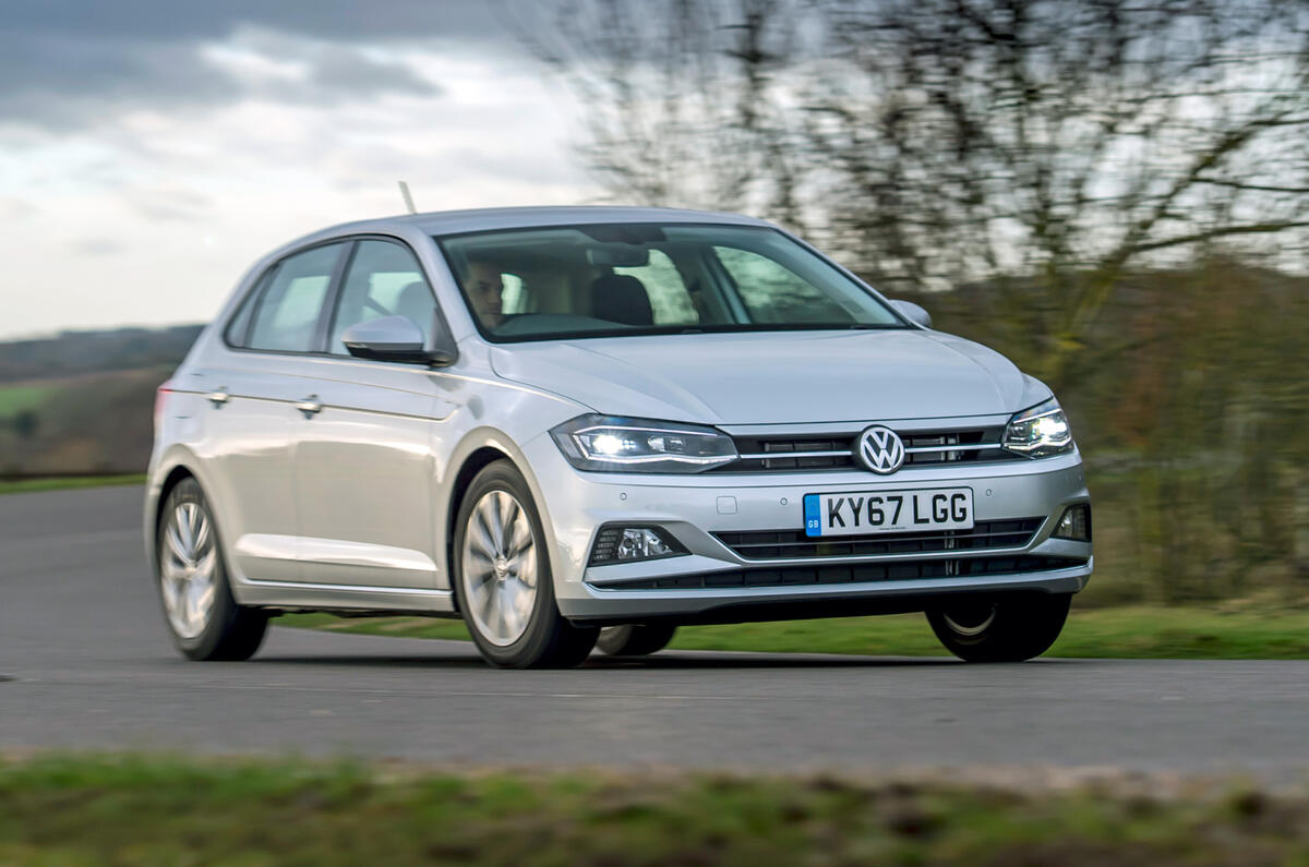 Volkswagen Polo 1 0 Tsi 115ps 2018 Uk Review Autocar