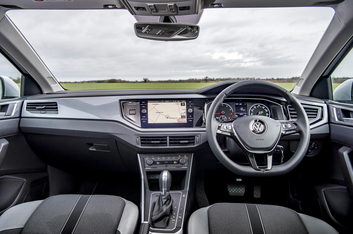 Volkswagen Polo 1.0 TSI 115PS 2018 UK review Autocar