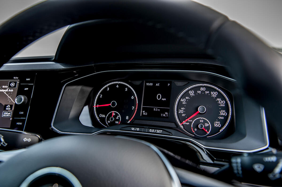 Volkswagen Polo 1.0 TSI 115PS 2018 UK review Autocar