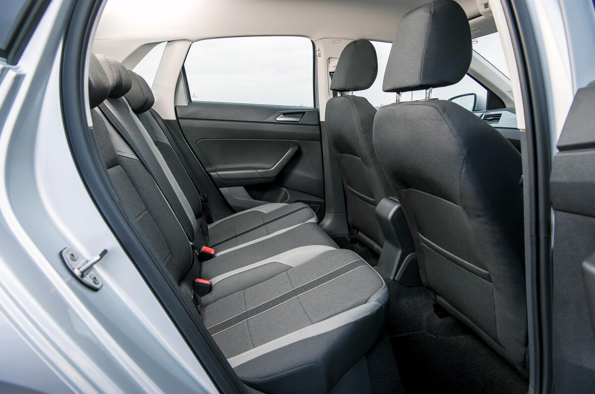 Volkswagen Polo 1.0 TSI 115PS 2018 UK review Autocar