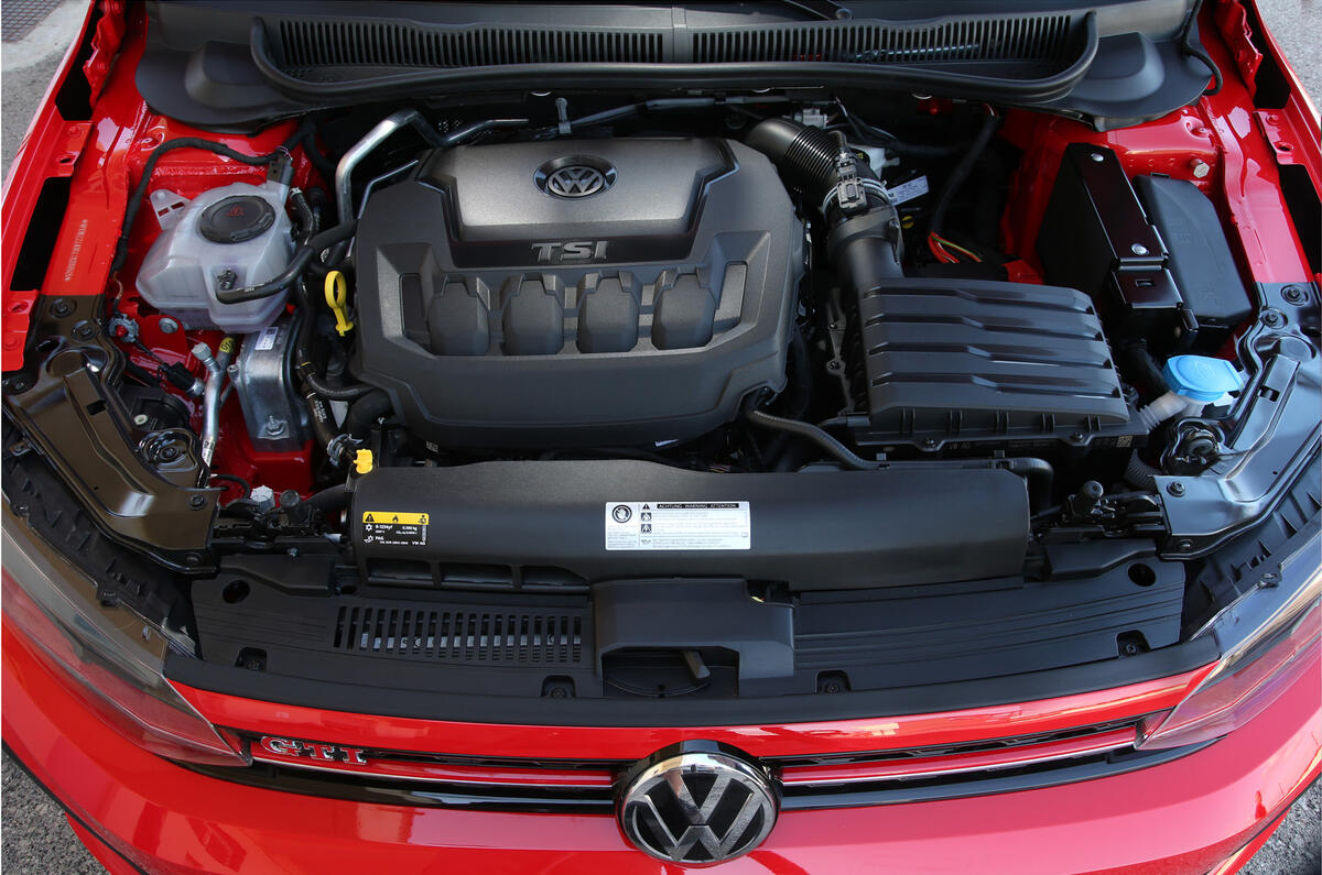 Vw Polo Gti 2018 Review Finally Worthy Of Those Three Iconic