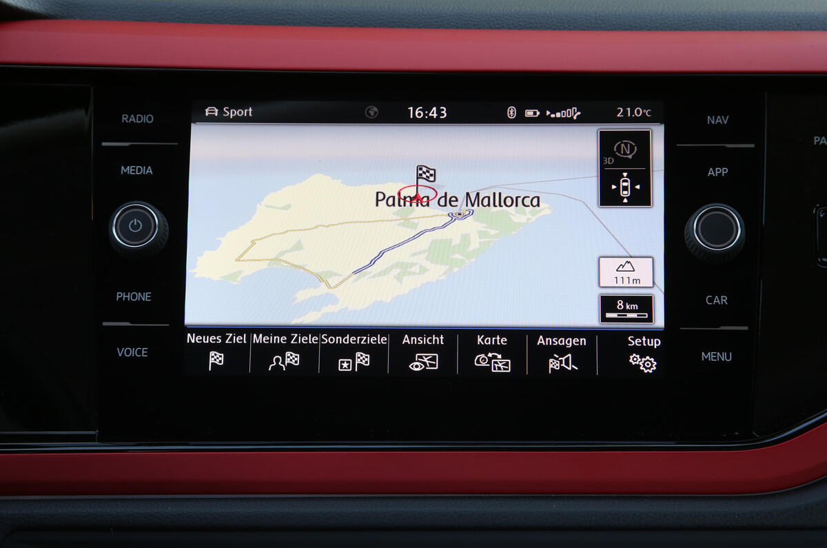 Infotainment system volkswagen Infotainment system volkswagen