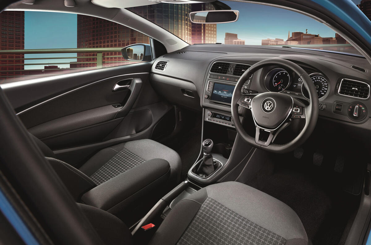 vw polo match 2021