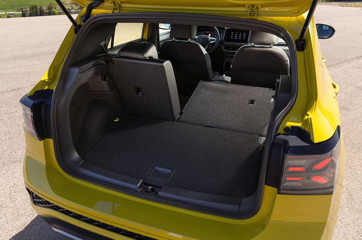 2024 Volkswagen TCross brings upmarket interior, styling tweaks Autocar