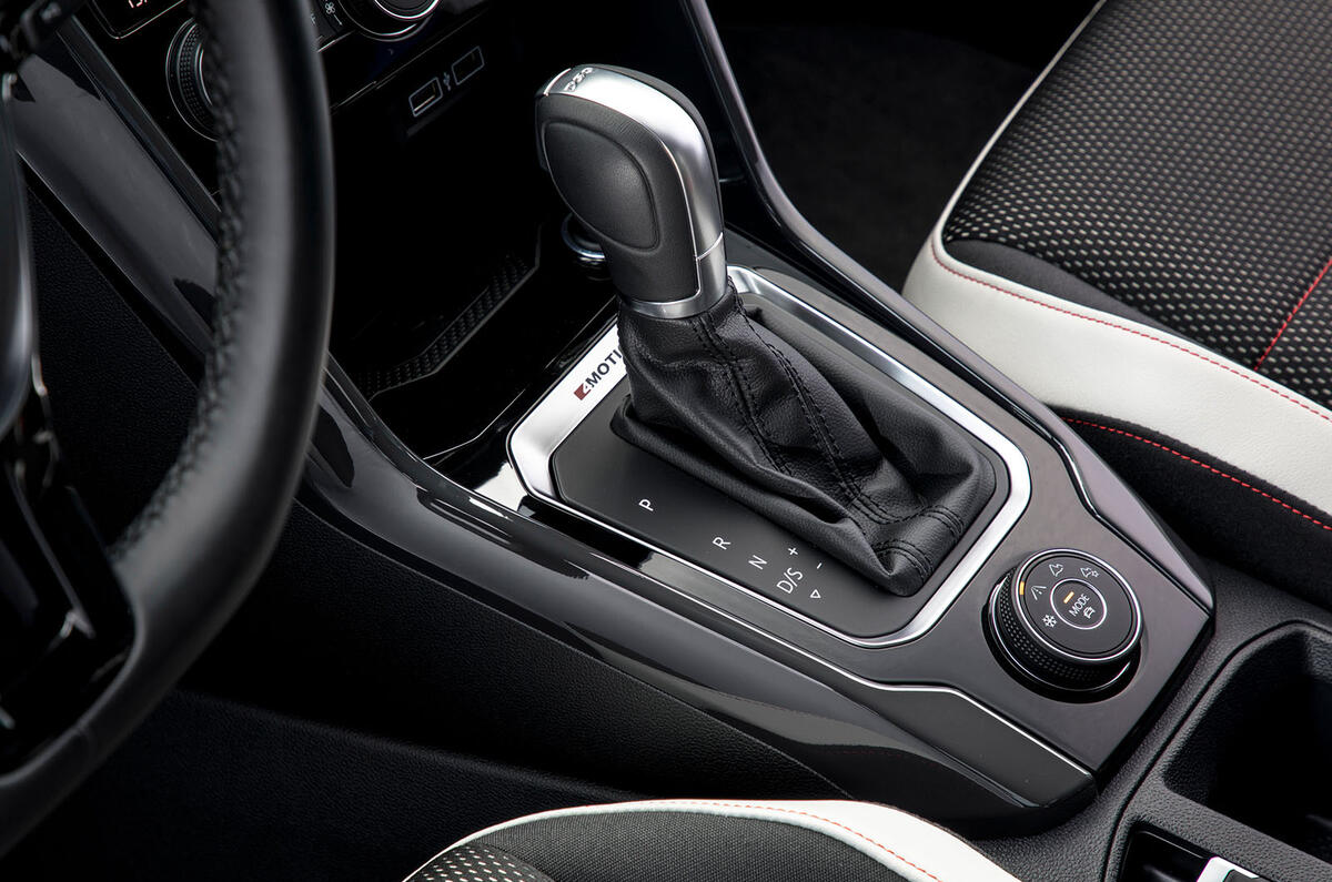 Volkswagen TRoc 2017 first drive Autocar