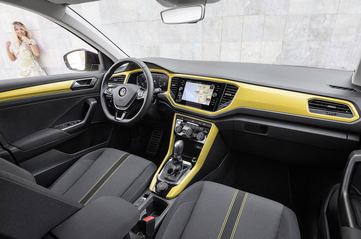 Volkswagen T-Roc 2.0 TDI 2017 review | Autocar