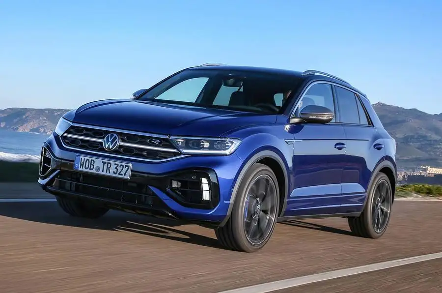  2026 Volkswagen T-Roc will be firm's final combustion car 