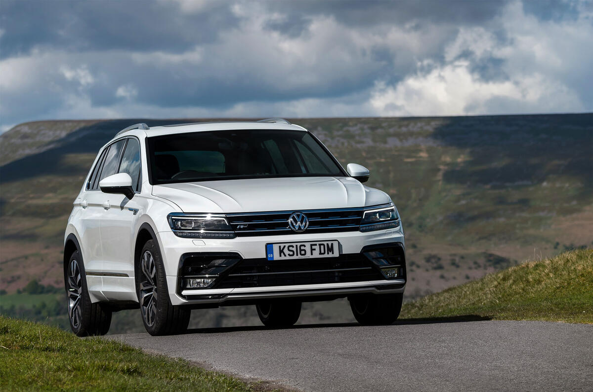 2016 Volkswagen Suv >> 2016 Volkswagen Tiguan On Sale Now From 22 510 Autocar 2016 Volkswagen Suv >> 2016 Volkswagen Tiguan On Sale Now From 22 510 Autocar