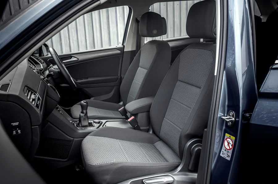 Volkswagen Tiguan Allspace 2 0 Tdi 190 2018 Uk Review Autocar