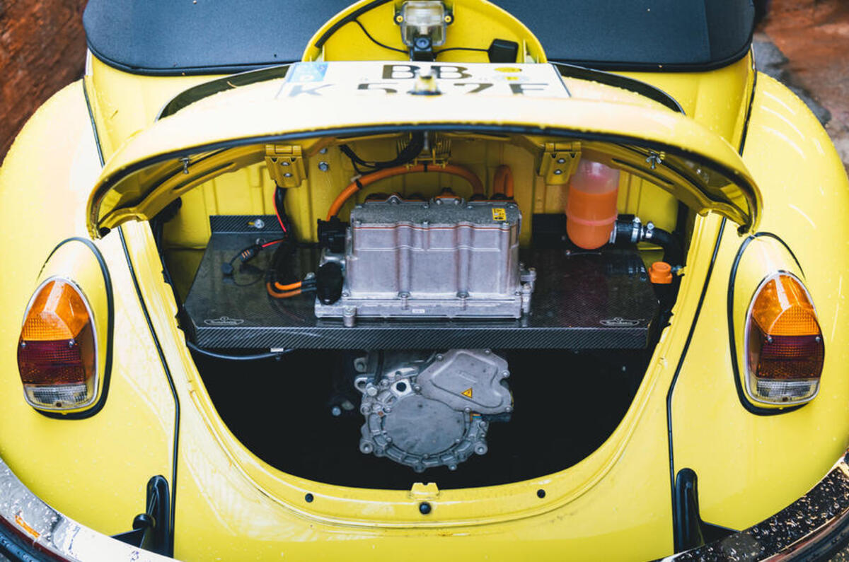 eClassics VW Beetle