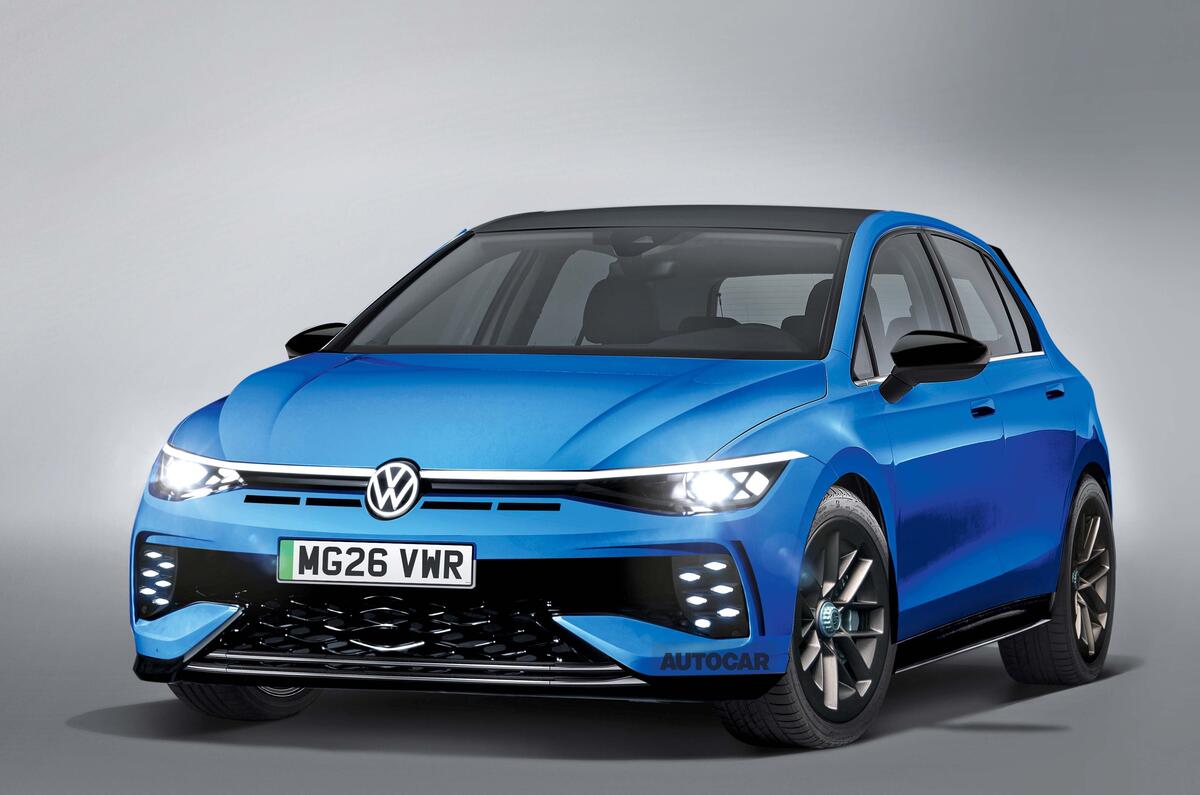 Volkswagen Golf VI Match is added to the model line-up