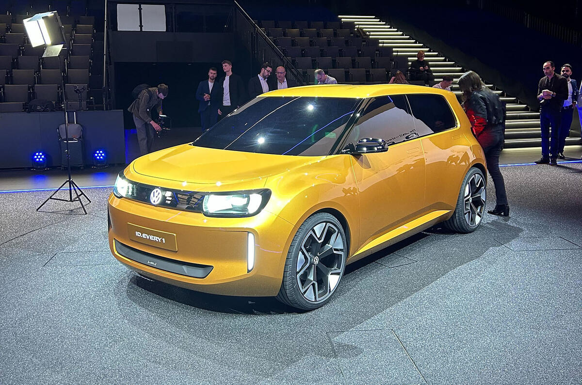 Volkswagen ID Every1 lead
