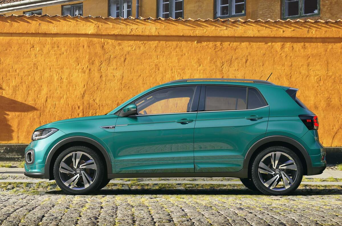 New Volkswagen T-Cross: Nissan Juke rival launched | Autocar New Volkswagen T-Cross: Nissan Juke rival launched | Autocar