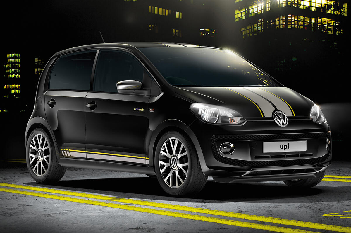 Volkswagen Launches New Club Up And Street Up Autocar