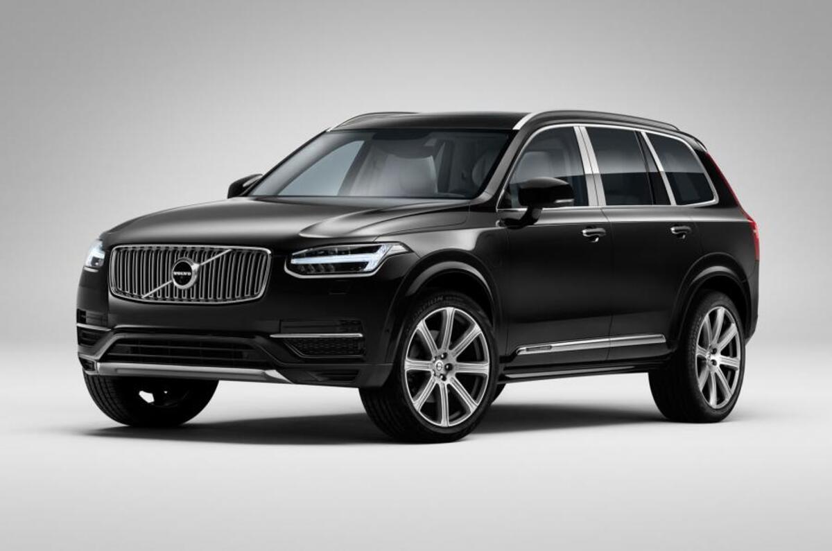 Volvo XC90 Excellence