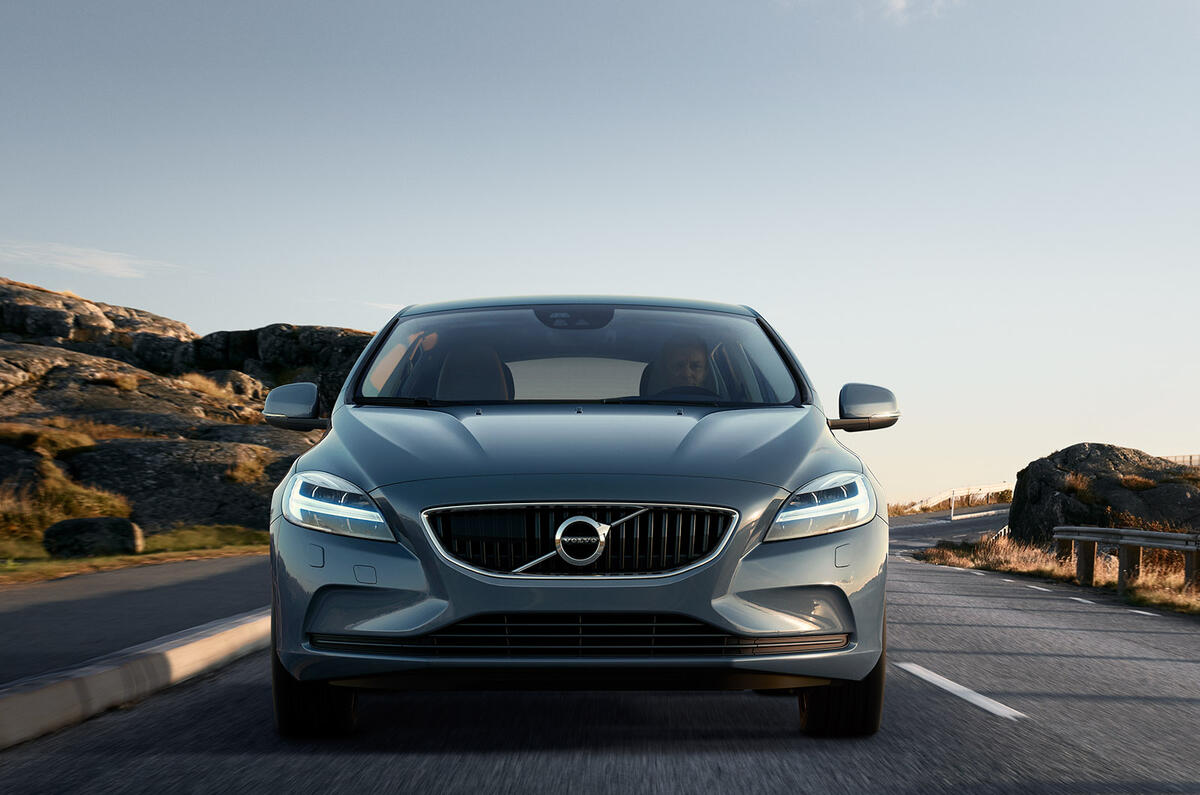 2016 Volvo V40 Prices And Specs Revealed Autocar
