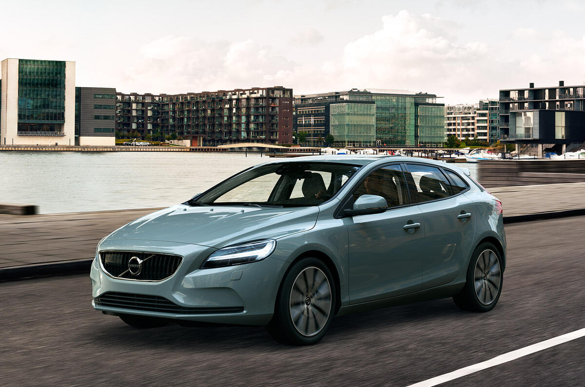 2016 Volvo V40 Prices And Specs Revealed Autocar