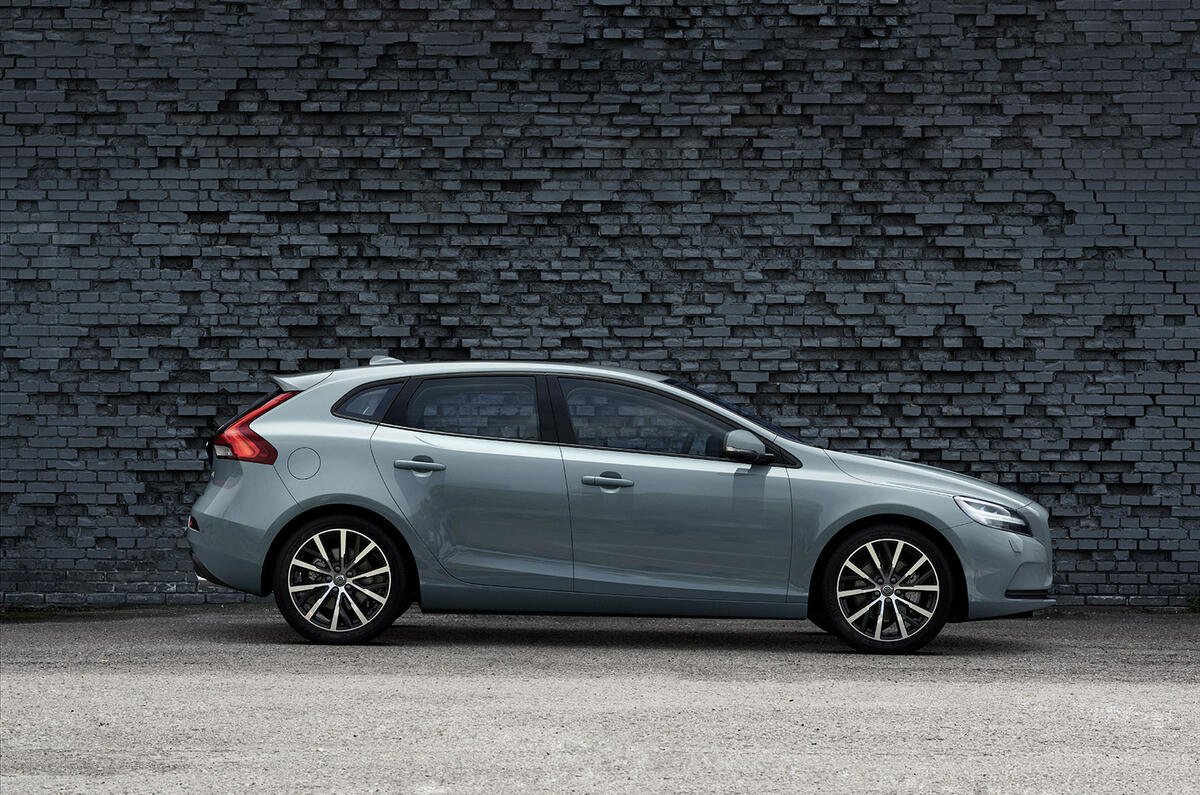 2016 Volvo V40 Prices And Specs Revealed Autocar