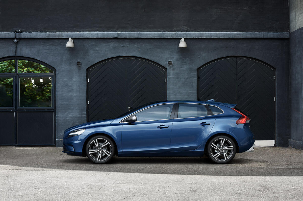 2016 Volvo V40: prices and specs revealed | Autocar