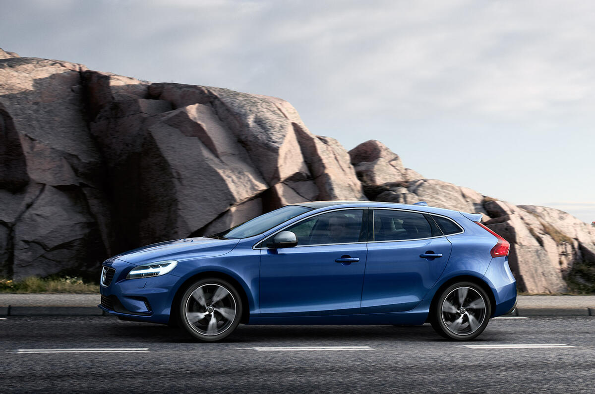 2016 Volvo V40 Prices And Specs Revealed Autocar