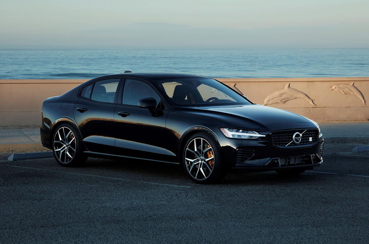 Volvo S60 Twin Engine T8 Polestar Engineered 2018 Review