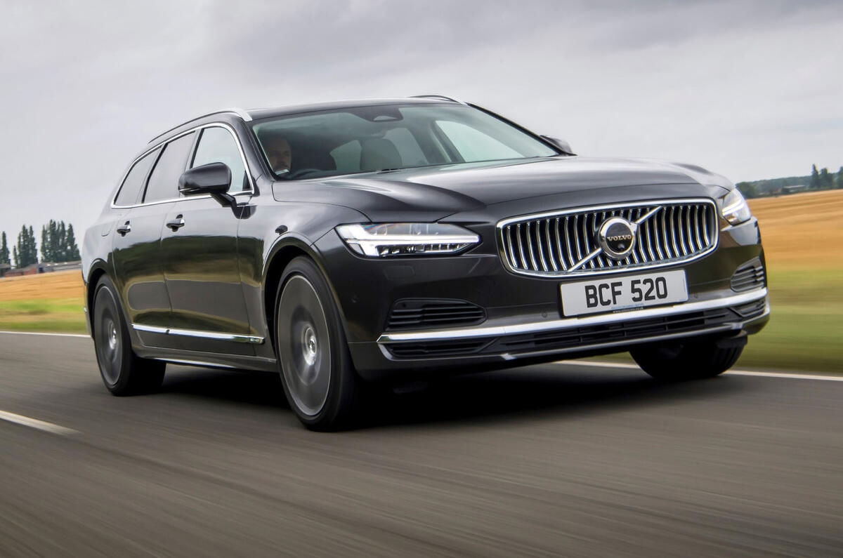 volvo v90 2023 top 10