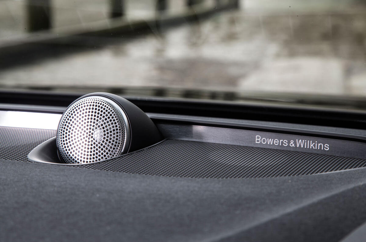 volvo v90 bowers and wilkins