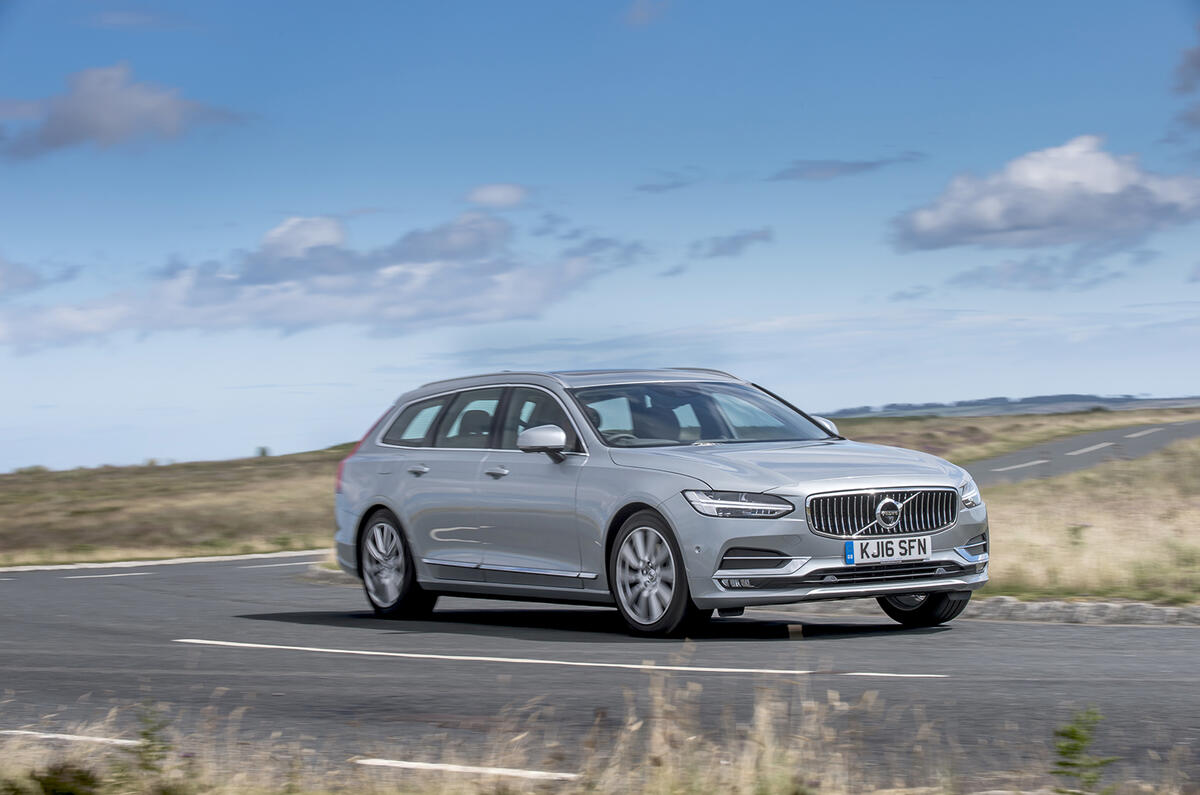 Volvo v90 d5