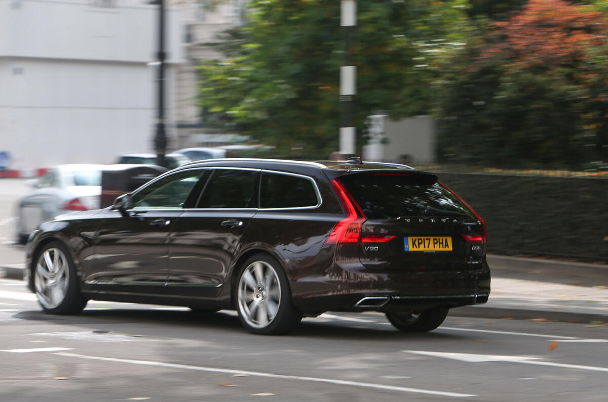 Volvo V90 Long Term Review Four Months With The Quintessential