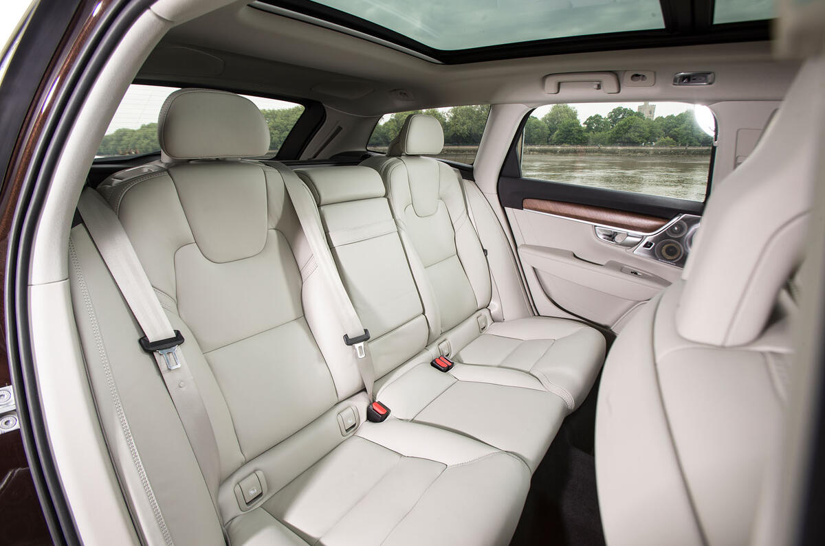 Volvo V90 longterm review four months with the quintessential estate