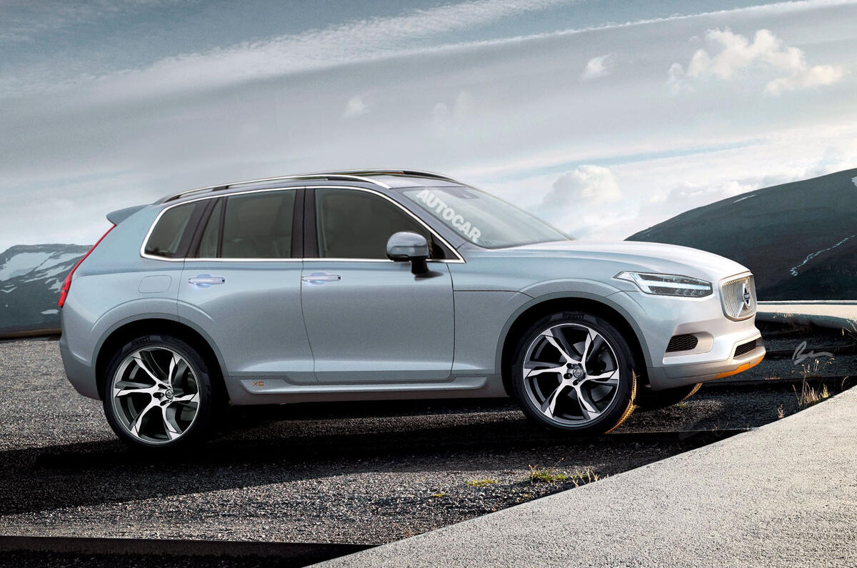 Volvo Sports Car >> New Volvo Xc40 To Lead Small Car Push Autocar Volvo Sports Car >> New Volvo Xc40 To Lead Small Car Push Autocar