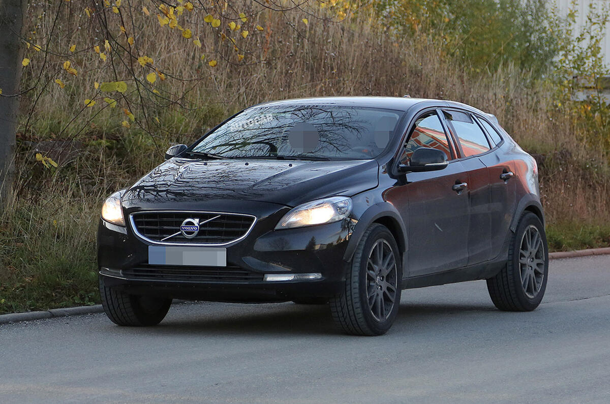 New Volvo XC40 to lead small-car push | Autocar