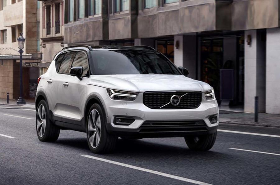 Volvo to focus on electrifying current line-up before launching
