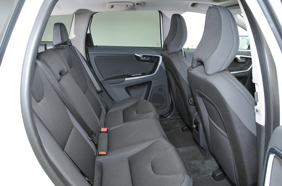Volvo Xc60 D4 First Drive Review Autocar