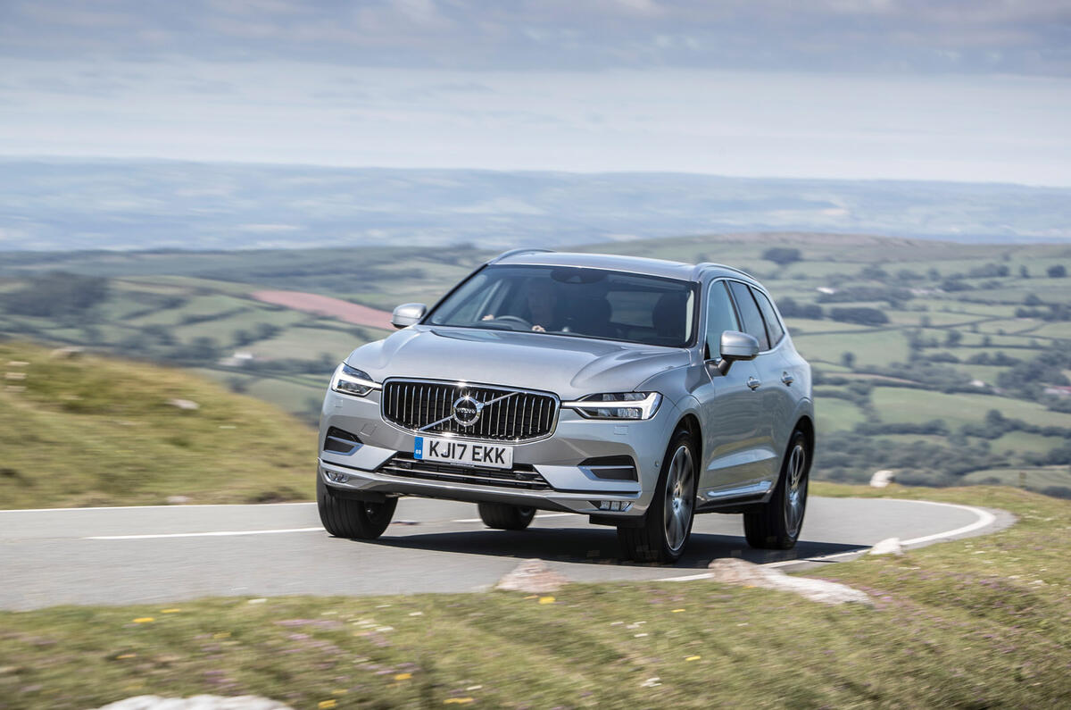 Polestar offers performance upgrade for Volvo XC60 | Autocar