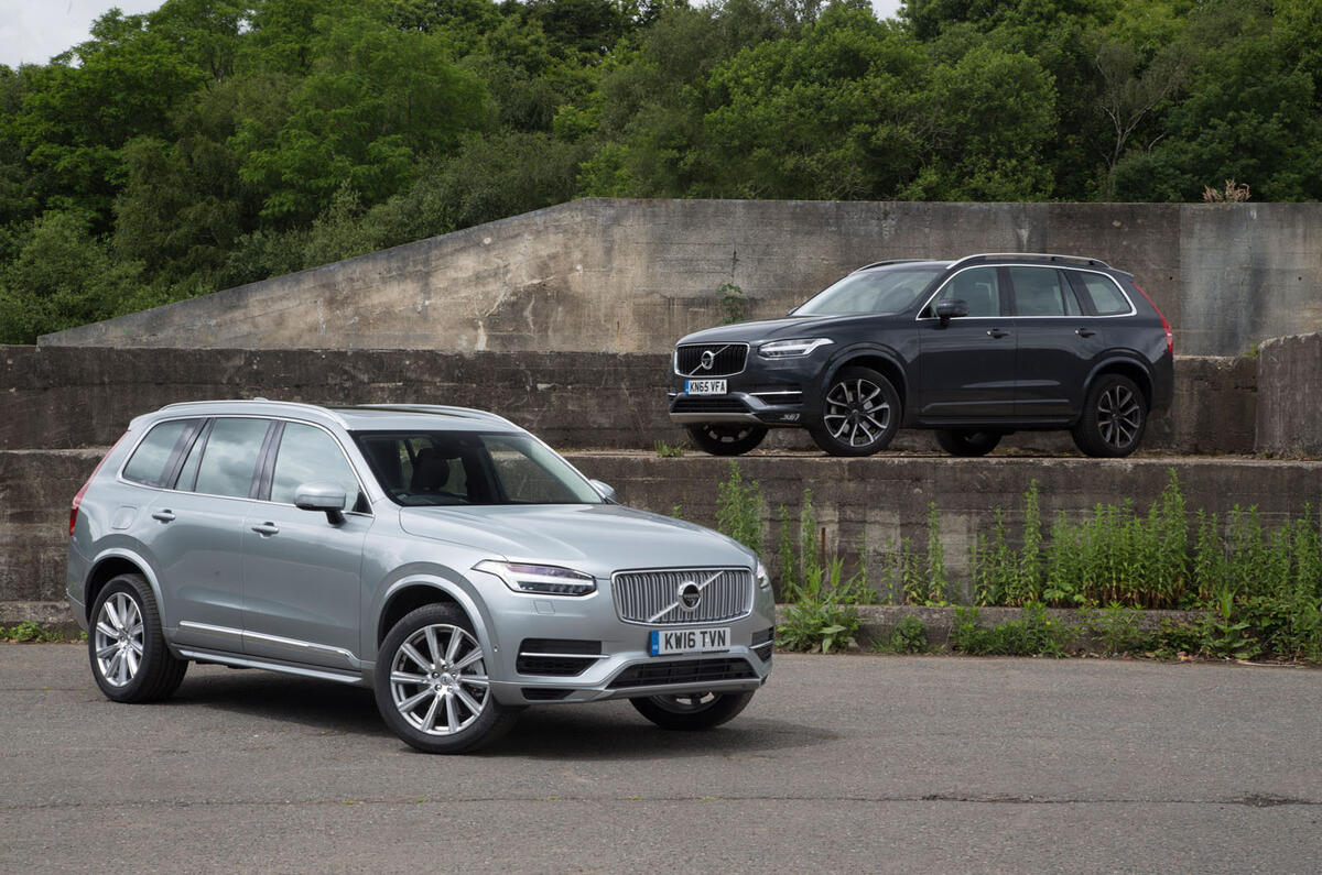 Volvo XC90 longterm test review final report Autocar